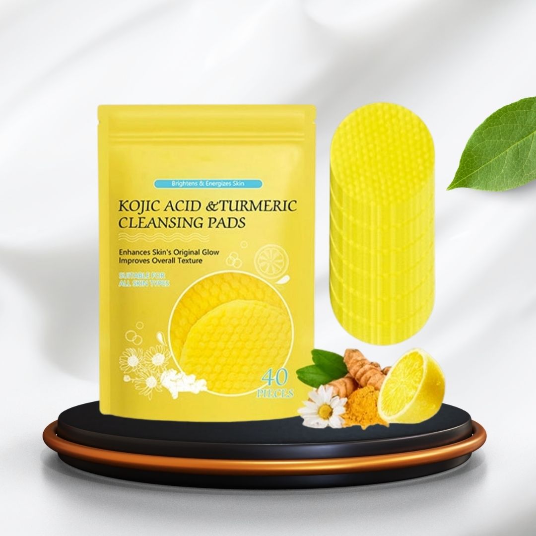 Turmeric & Kojic Acid Pads