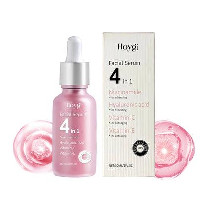 Glow & Renew Facial Serum