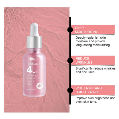 Glow & Renew Facial Serum