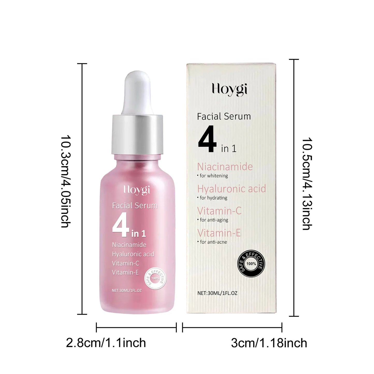 Glow & Renew Facial Serum